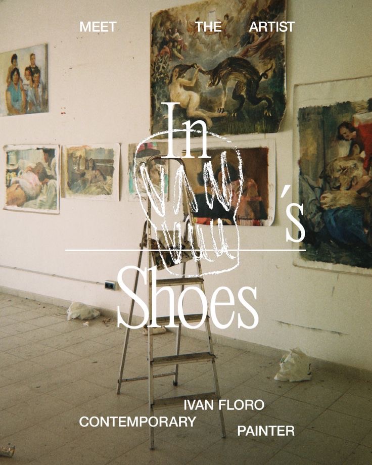 The Art Factory — meet the artist